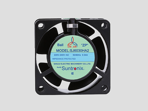 台湾香蕉视频APP黄色片SJ6030HA2-AC轴流散热风扇