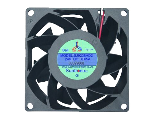 台灣香蕉视频APP黄色片SJ9238HD2-DC軸流風扇