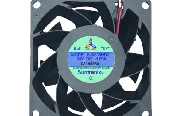 香蕉视频APP黄色片电机散热风扇应用解决方案-LED照明行业